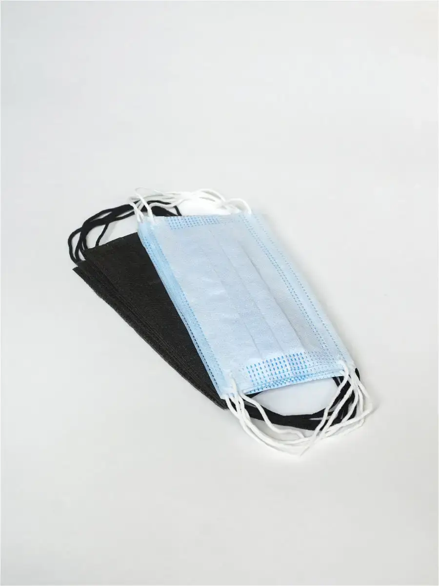Children's Disposable Medical Mask 9.5x16 cm 10 Pack