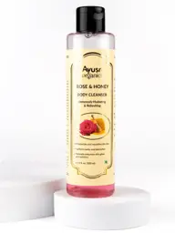 Ayusri Rose and Honey Shower Gel, 200 ml #1