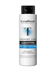 Compliment Zinc + Prebiotic Anti-Dandruff Shampoo, 250 ml #1