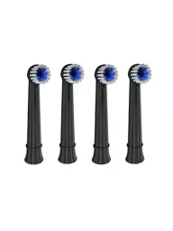 Mornwell T37 Replacement Toothbrush Heads 4 Pack #1
