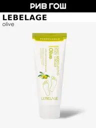 Lebelage Moisturizing Foot Cream with Olive Extract, 100 ml #1