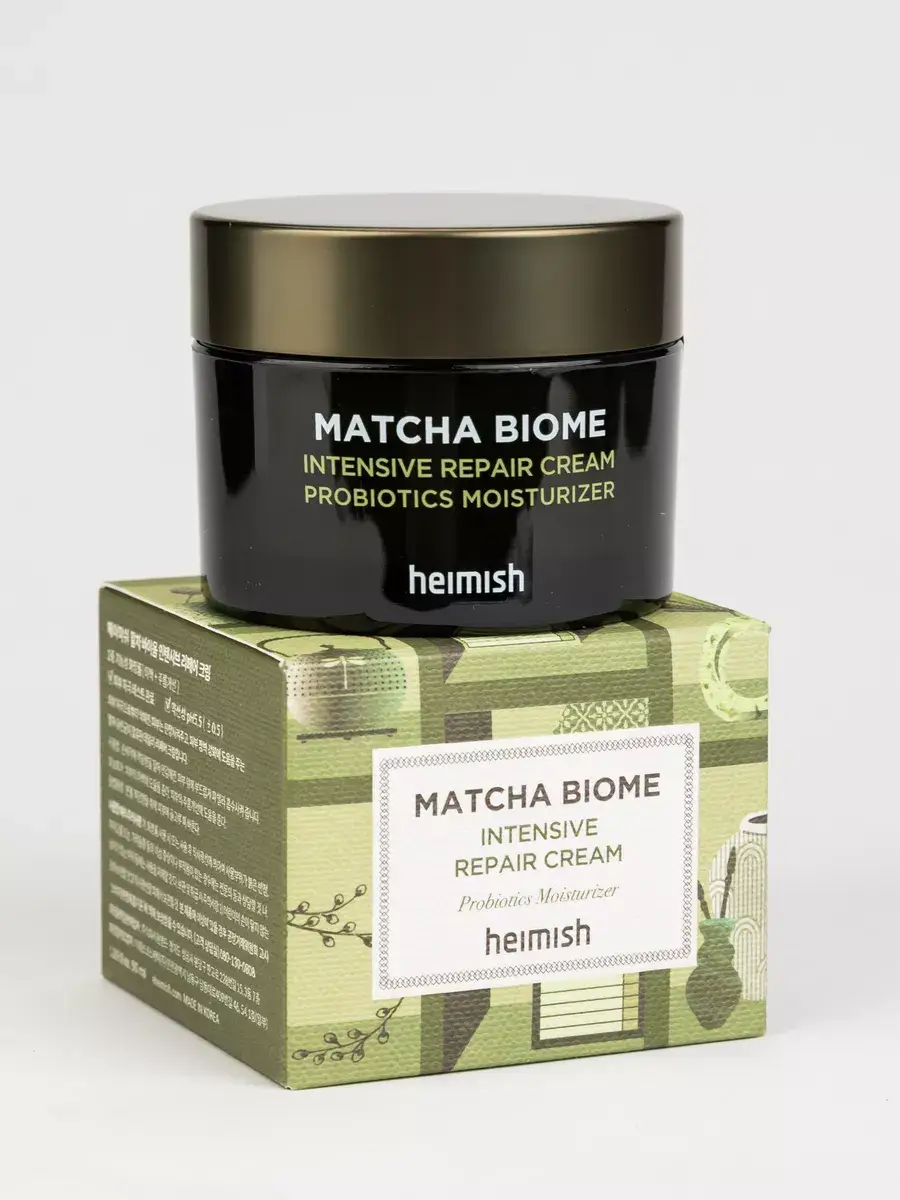 Heimish Matcha Biome Intensive Repair Cream 50 ml