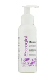 ESTROGIAL Daily Intimate Hygiene Moisturizing Cleansing Gel 100 ml, 1 Count #1