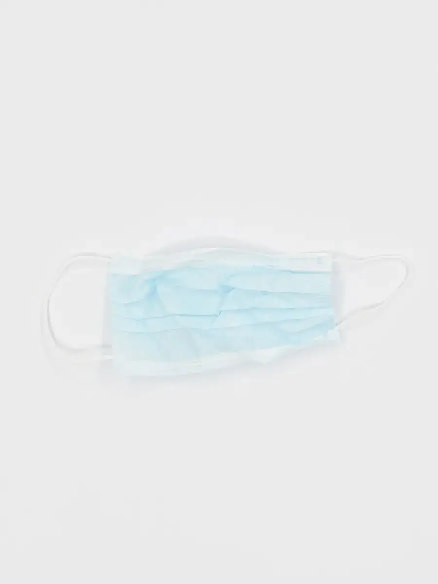 MASK Medical Mask with Antibacterial Effect 1 Pack