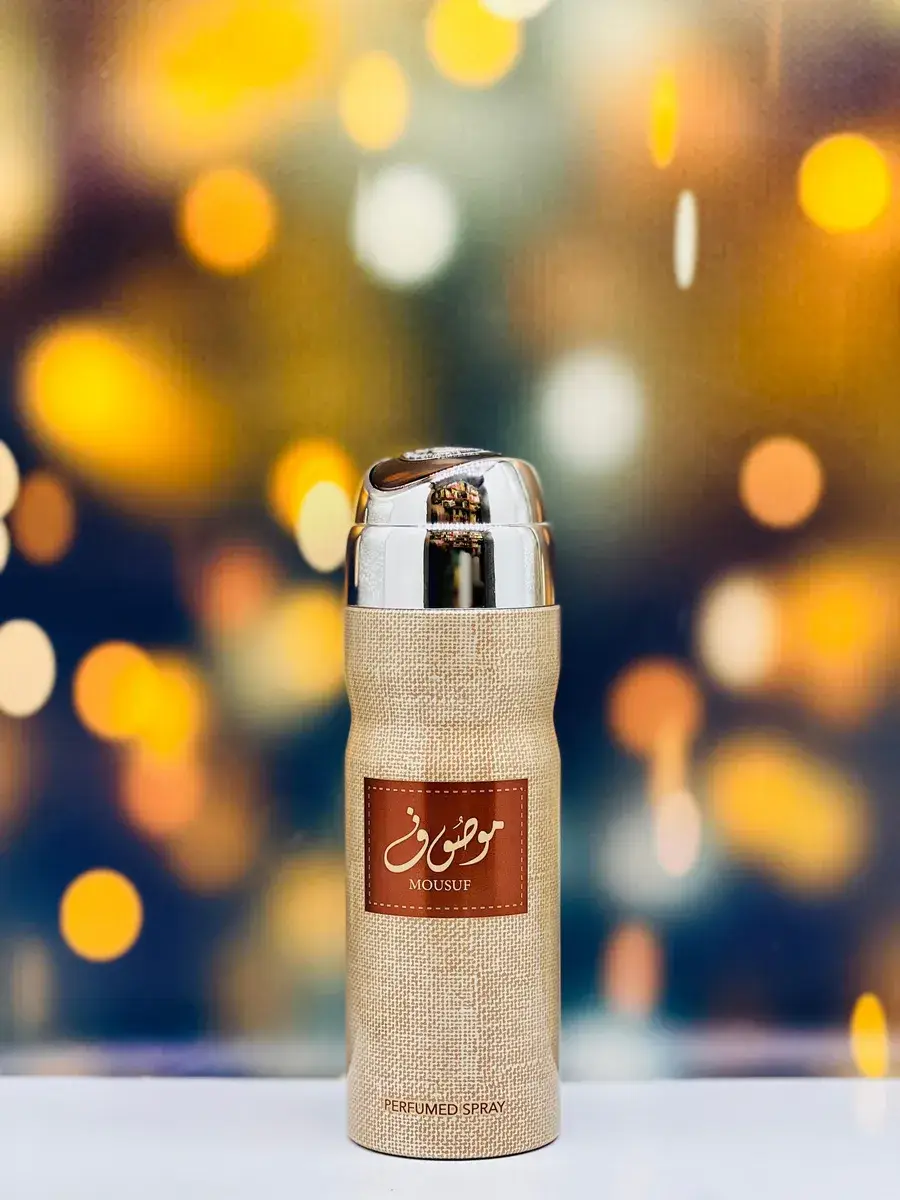 Ard Al Zaafaran Mousuf Perfumed Deodorant 200 ml