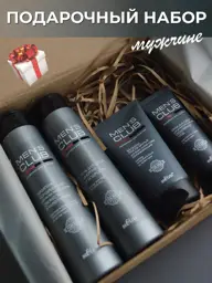 Beauty-BY Mens Club Men's Gift Set, 4 Pieces #1