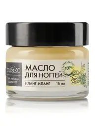 mi&ko Ylang-Ylang Nail Oil, 15 ml #1