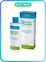 Cynovit Shower Gel, 1 Bottle 150 ml, 1 Count #1