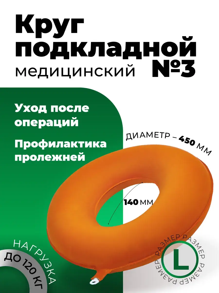 Alfaplastik Rubber Support Cushion No.3 450x140 mm