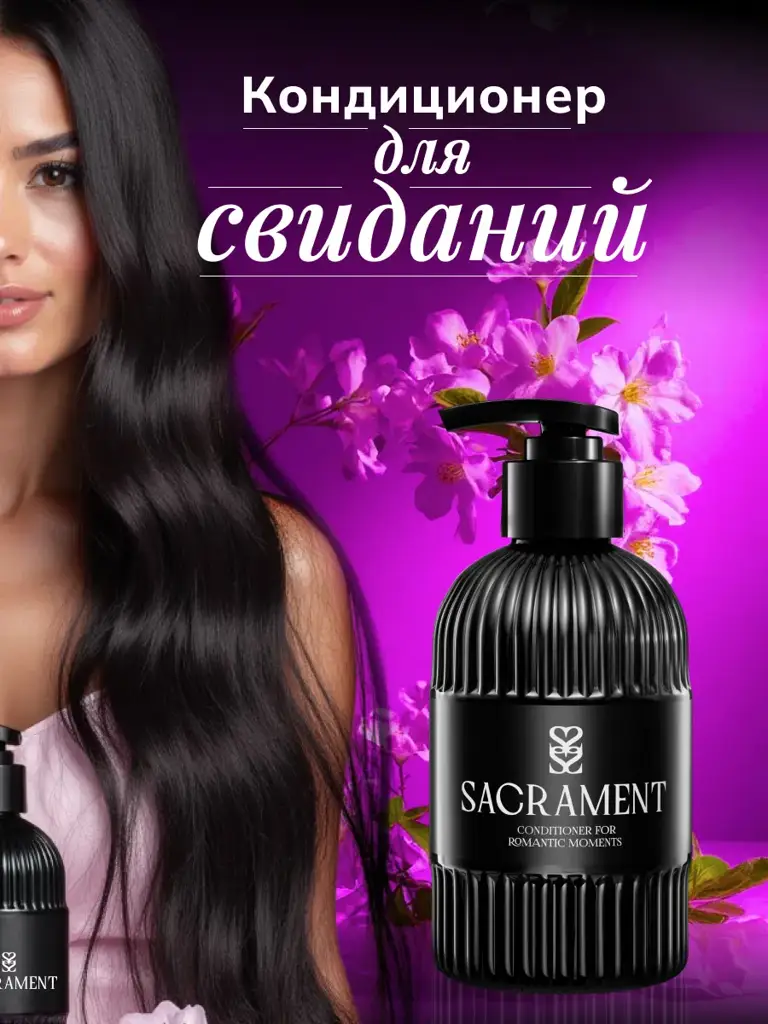 Sacrament Hair Conditioner for All Hair Types Balm #1