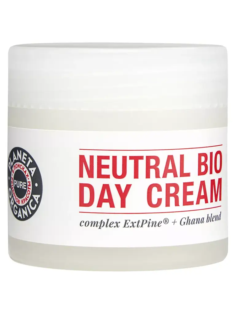 PLANETA ORGANICA PURE Day Face Cream, 50 ml #1