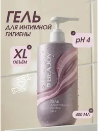 Beajoy Perfumed Intimate Hygiene Gel, 400 ml #1