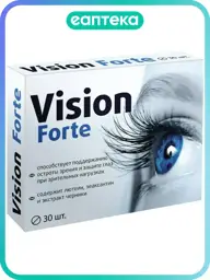 Vitamir Vision Forte Tablets 515 mg, 30 Count #1