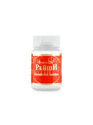 Fungo-SHI Reishi Mushroom Extract, 65 mg, 60 Capsules #1