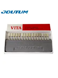 JOUTUM VITA 16-Color Dental Shade Guide #1