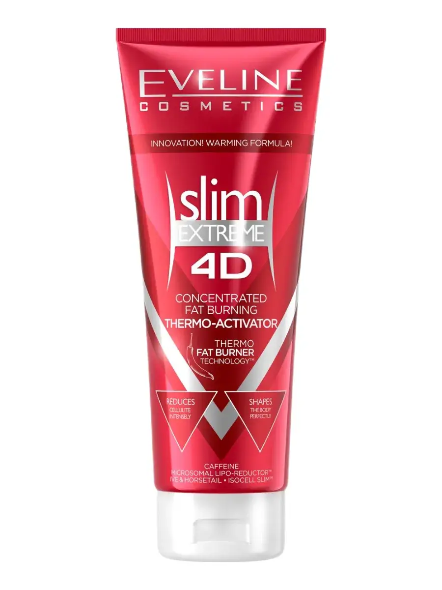 Eveline Thermo Fat Burner Serum 250 ml