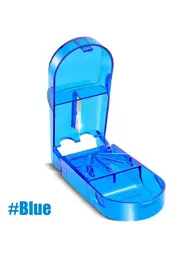 NNNB A03250 Blue Pill Cutter Tablets #1