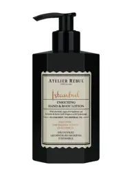 ATELIER REBUL Istanbul Hand and Body Lotion, 250 ml #1