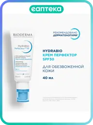 Bioderma Hydrabio Perfecteur Moisturizing Cream SPF 30 1 Pack 40 ml, 1 Count #1