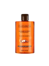 Evoluderm Argan Nourishing and Protecting Shampoo, 400 ml #1