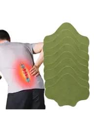 AIWYCH J19 Wormwood Lumbar Patches, 24 Pieces #1