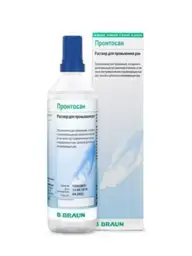 Prontosan Wound Irrigation Solution, 350 ml, 1 bottle #1