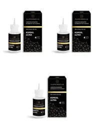 SUPERNOVA Kopexil Ultra Hair Serum Concentrate, 30 ml, 3 Pack #1