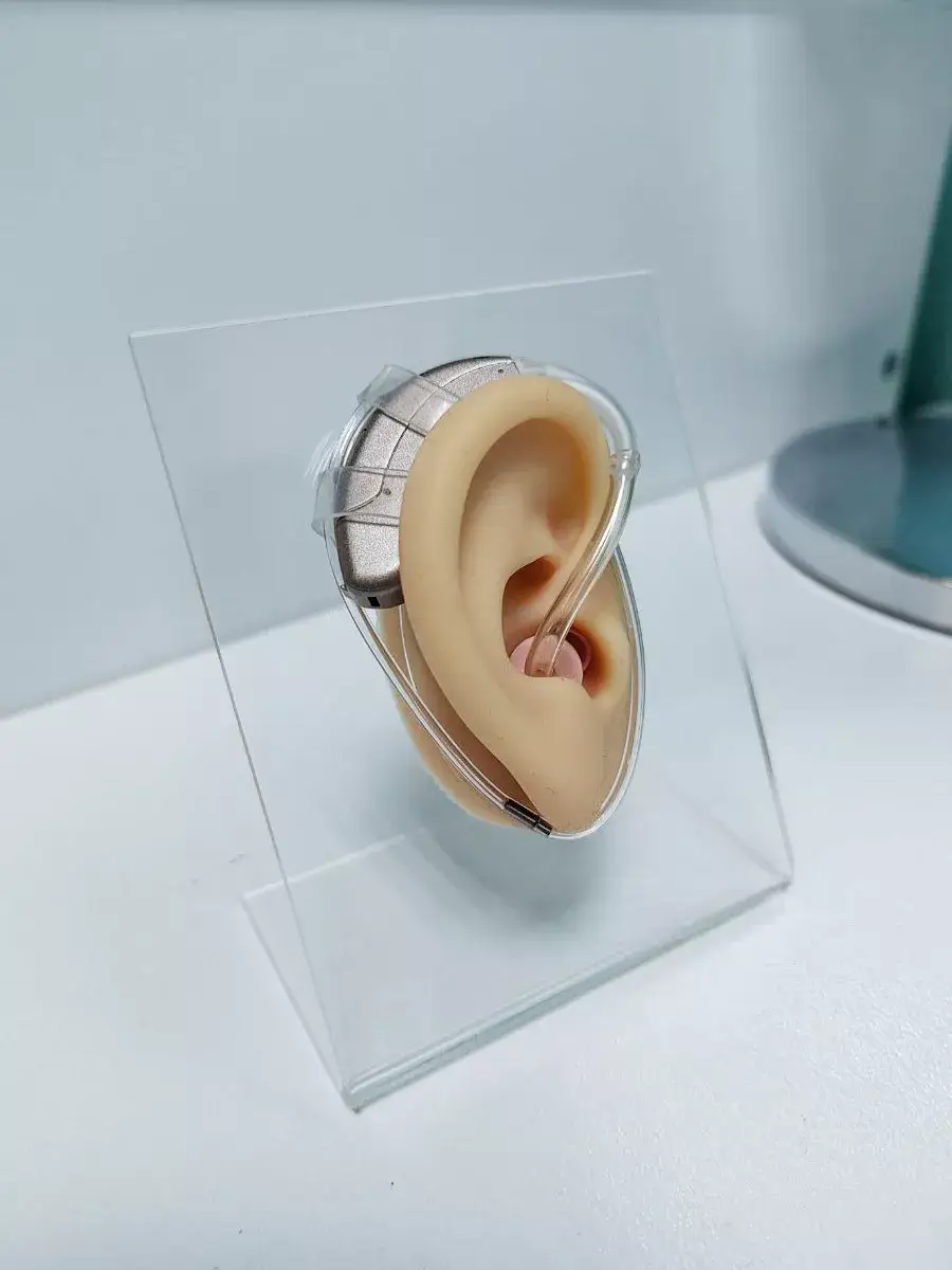Istok-Audio Hearing Aid Retention Ring 160 mm