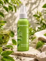Compliment Green Tea Body Mist Spray 150 ml #1