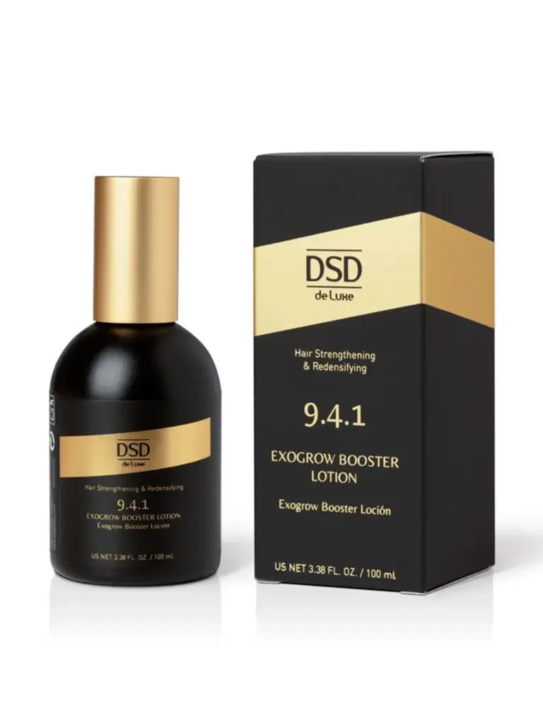 DSD de Luxe Exogrow Booster Lotion 100 ml #1