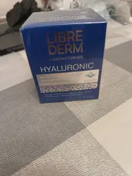 LIBREDERM Hyaluronic Acid Night Moisturizing Cream, 50 ml #1