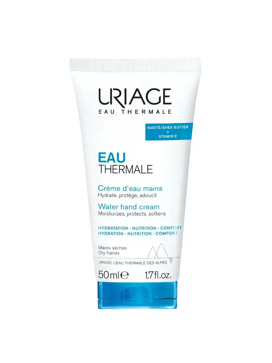 Uriage Eau Thermale Moisturizing Hand Cream 50 ml