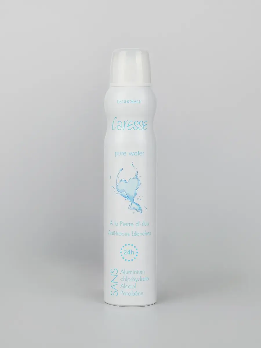 Evaflor Caresse Pour Femme Deodorant Spray 200 ml