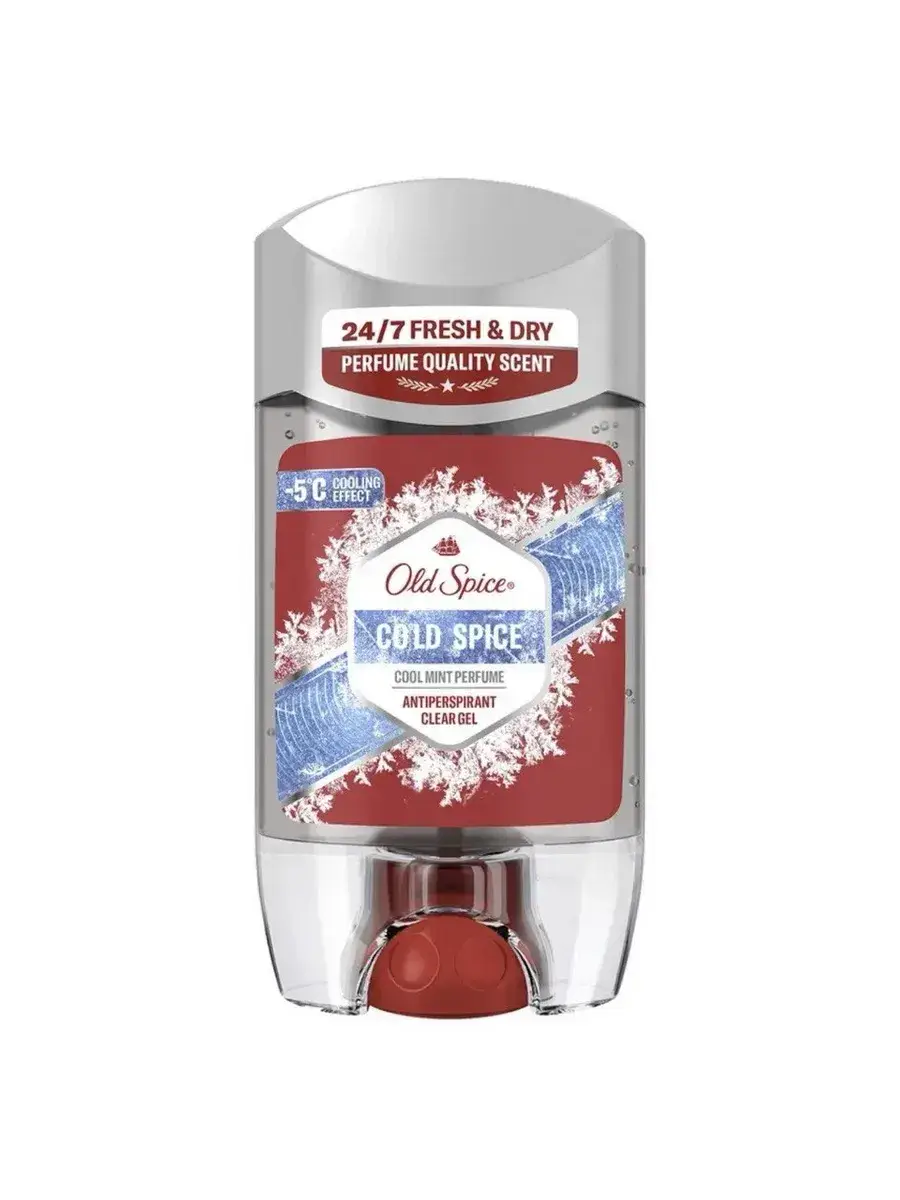 Old Spice Cold Spice Antiperspirant Deodorant