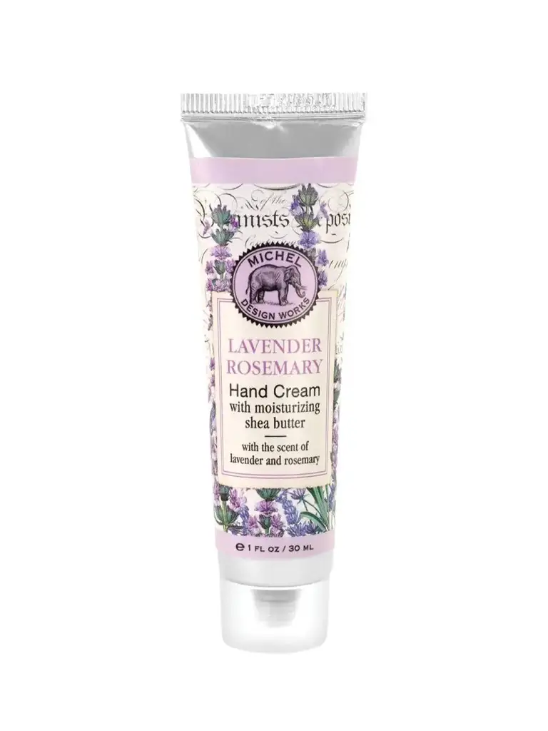 Michel Design Works Hand Cream Lavender Rosemary 30 ml #1