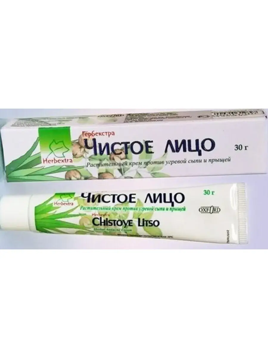 Herbextra Clear Face Acne Cream, 30 g