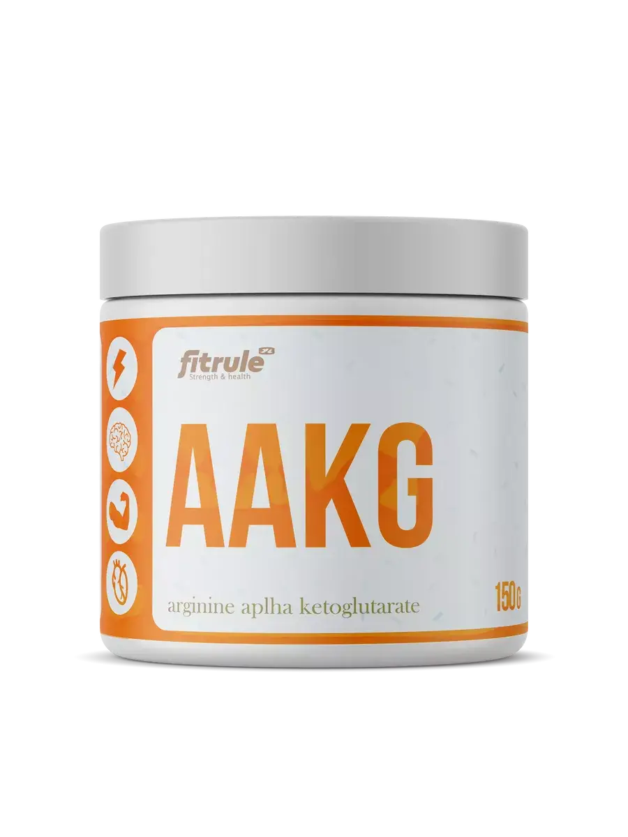 FitRule AAKG Amino Acid Complex Powder, 150 g