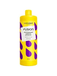 Concept Fusion Ultra Moist Moisturizing Hair Shampoo, 1000 ml #1