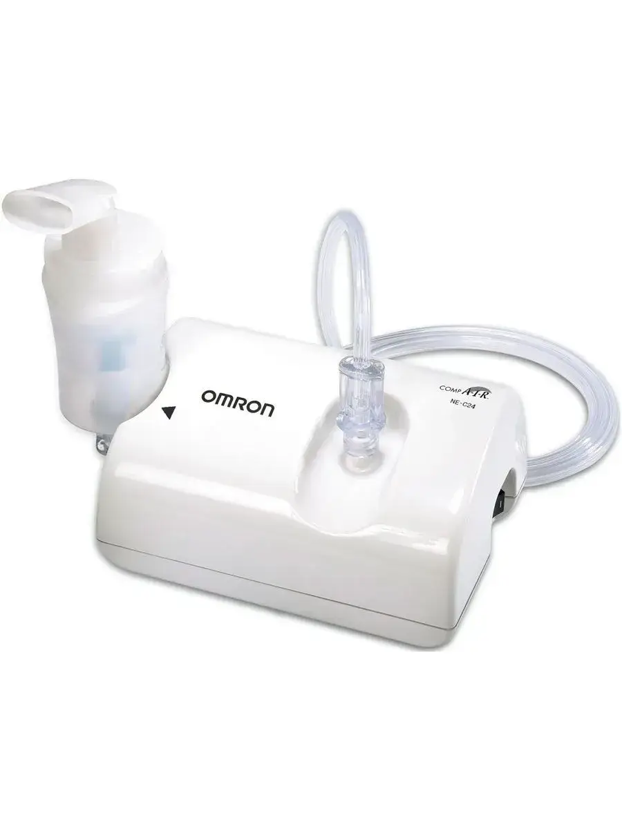 Omron NE-C24 Compressor Nebulizer with Masks