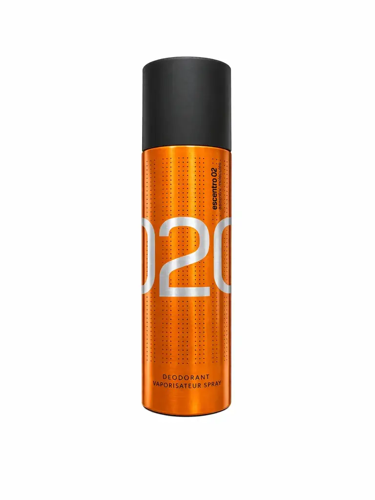 Kazan Parfum Experiment Molecule 02 Perfumed Spray Deodorant, 200 ml #1