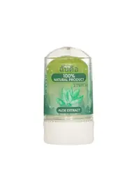 Aloe Vera Crystal Deodorant, Fragrance-Free, 60 g #1