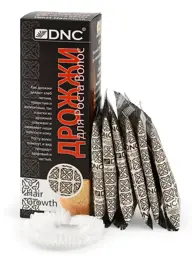 DNC Yeast Hair Growth Mask 300 g (6 x 50 g) #1