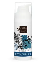 mi&ko Juniper Healing Foot Cream 50 ml #1