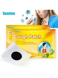 Sumifun Cough Relief Patches, 6 Pieces #1