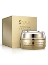 Snail Mucin Anti-Aging Face Cream 1 Cream Tube #1