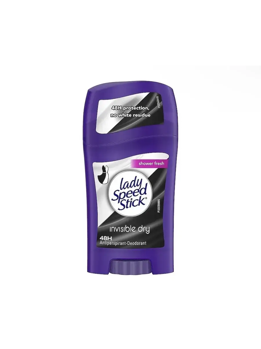Lady Speed Stick Invisible Dry Antiperspirant Deodorant Stick 45 g