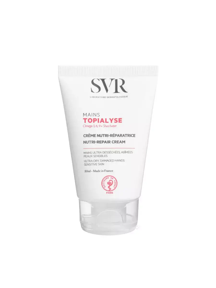 SVR Topialyse Hand Cream, 50 ml