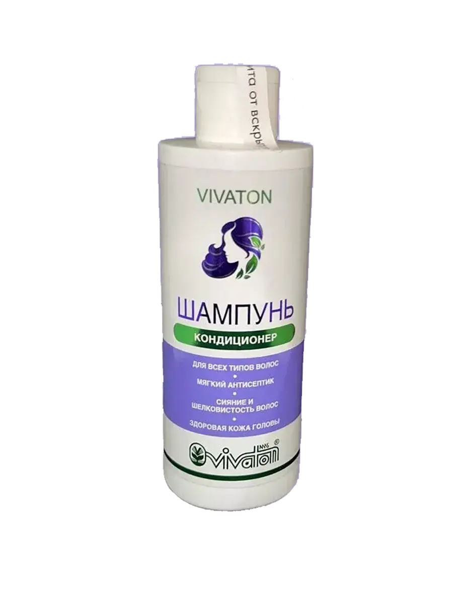 Vivaton Shampoo-Conditioner 250 ml