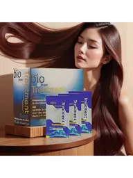 Green Bio Super Treatment Hair Mask 30 ml, 3 Count #1