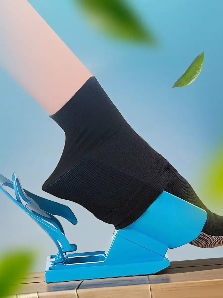 Supretto Sock Aid Device for Easy On and Off
